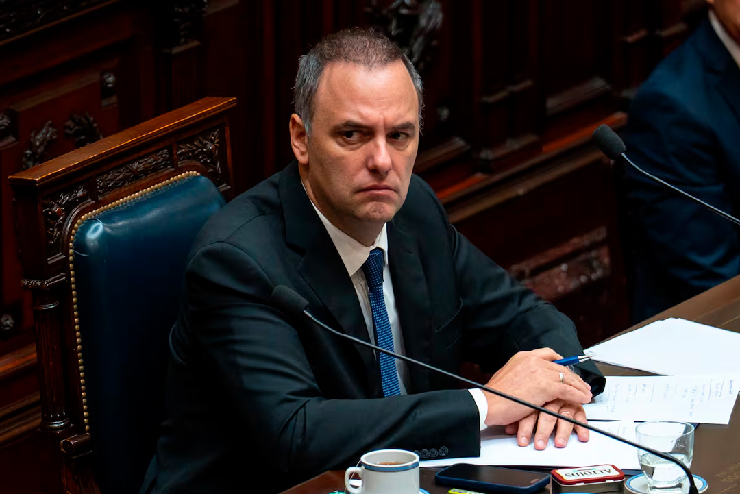 La Justicia le dio 15 días a Manuel Adorni para explicar el crecimiento de su patrimonio, al borde de la indagatoria