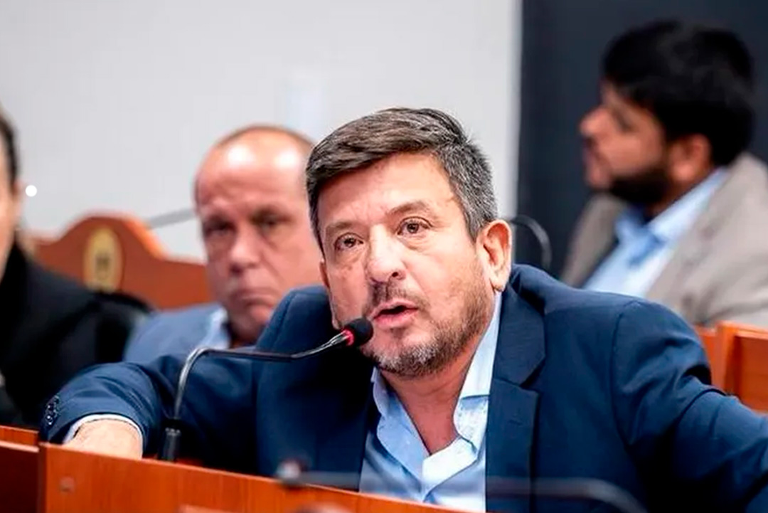 Ledesma le pidió a los senadores de Catamarca que rechacen la Ley de Extranjerización de Tierras