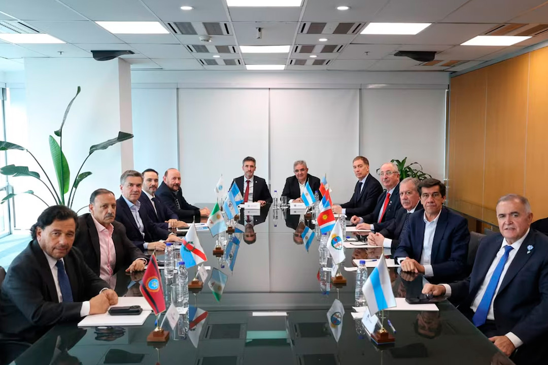 Zonas frías: qué negocia Jalil con la Casa Rosada mientras tres departamentos de Catamarca arriesgan el subsidio al gas