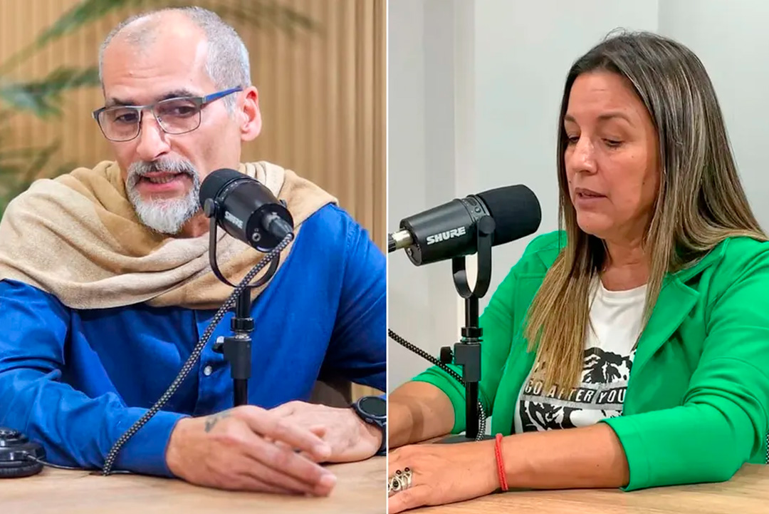 Barrionuevo reactivó la interna en Valle Viejo: "Hay descontento generalizado"