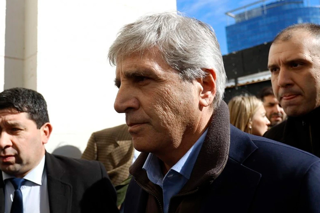 Caputo descartó ayudar a los endeudados: "Que se hagan cargo de sus decisiones"