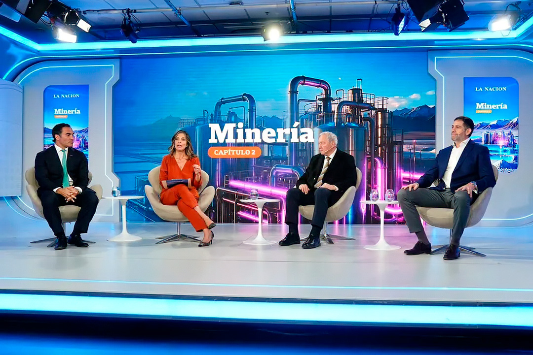 Dusso destacó el rol de la minería en Catamarca y apuntó al potencial geotérmico de la Puna