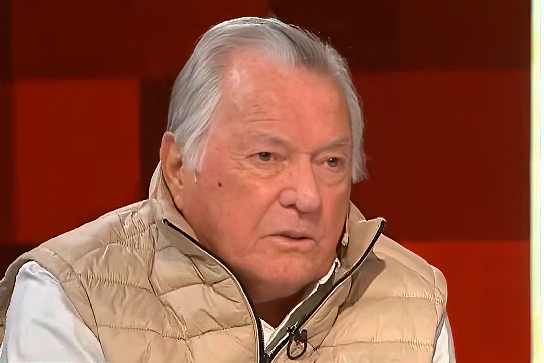 Barrionuevo anunció que será candidato a senador por Catamarca: "No le voy a permitir a los Saadi que vuelvan"