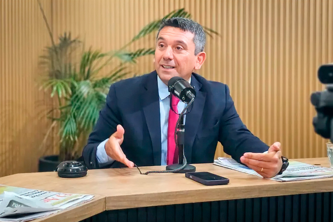 Ferreyra pidió que Gustavo Saadi sea candidato a gobernador: "Es la persona que necesita Catamarca"