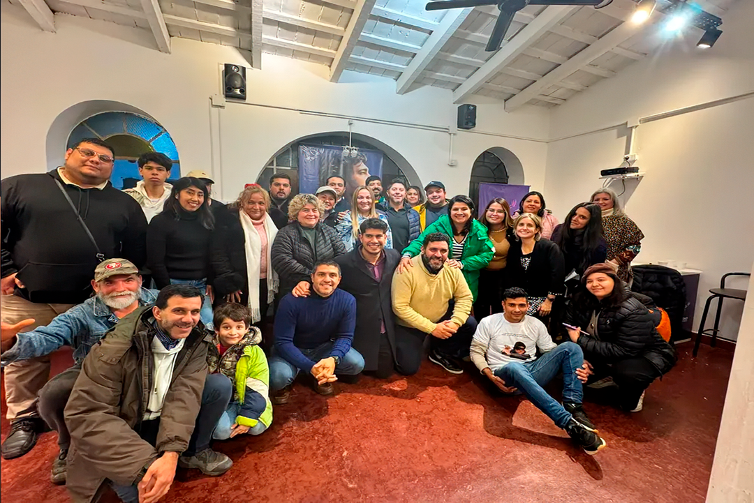 El encargado de prensa de La Libertad Avanza Catamarca lamentó que "no terminaron con todos" en la Masacre de Capilla del Rosario