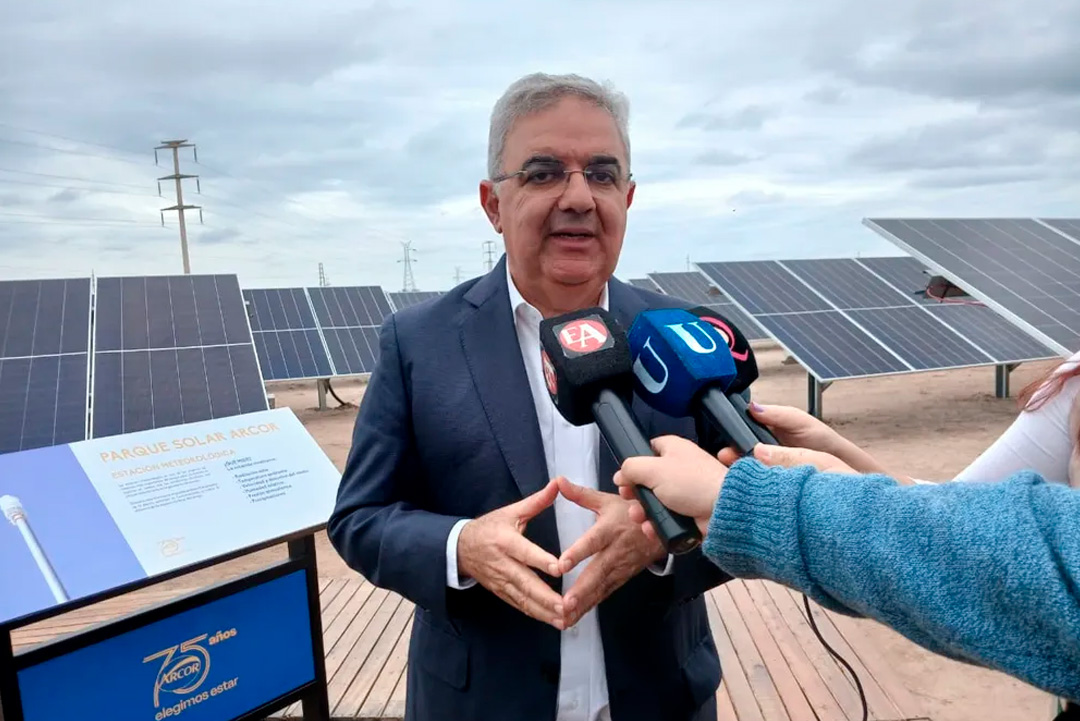 Milei visitaría Catamarca a fines de octubre, según confirmó Jalil