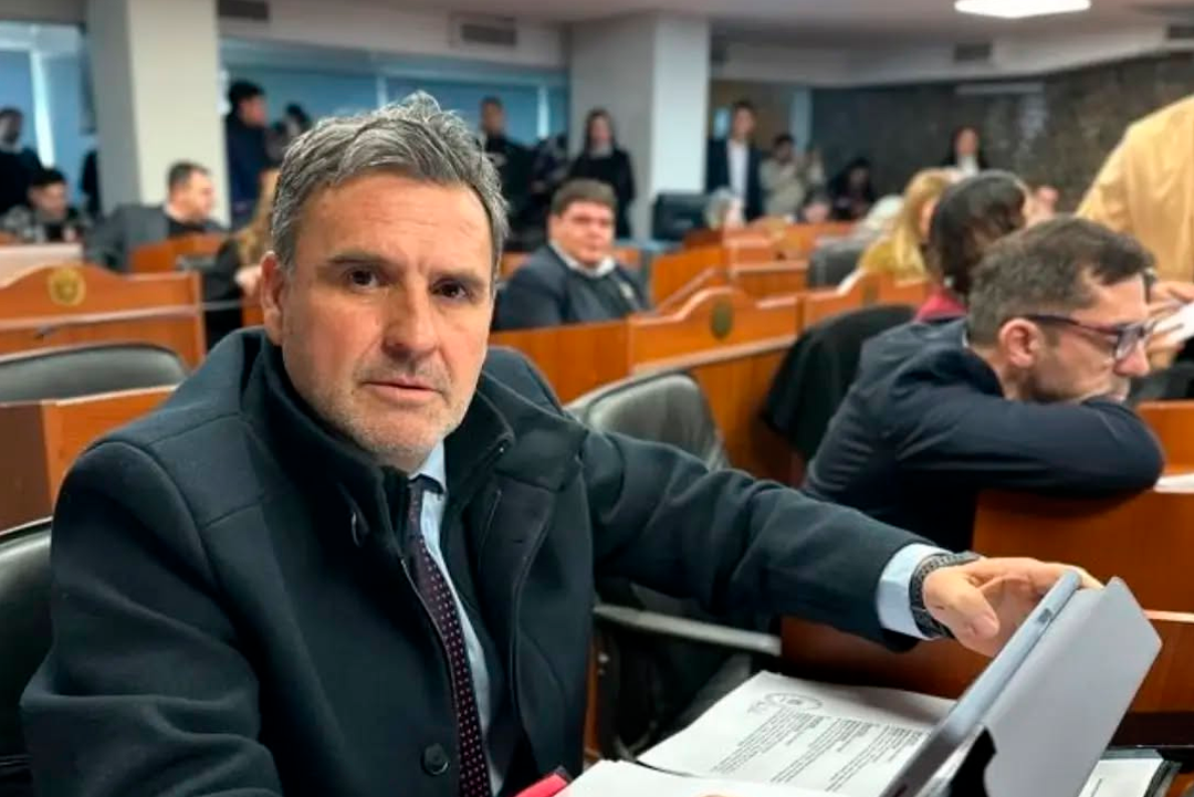 "Monti miente y miente": el diputado López Rodríguez respondió a las críticas sobre el sistema eléctrico provincial