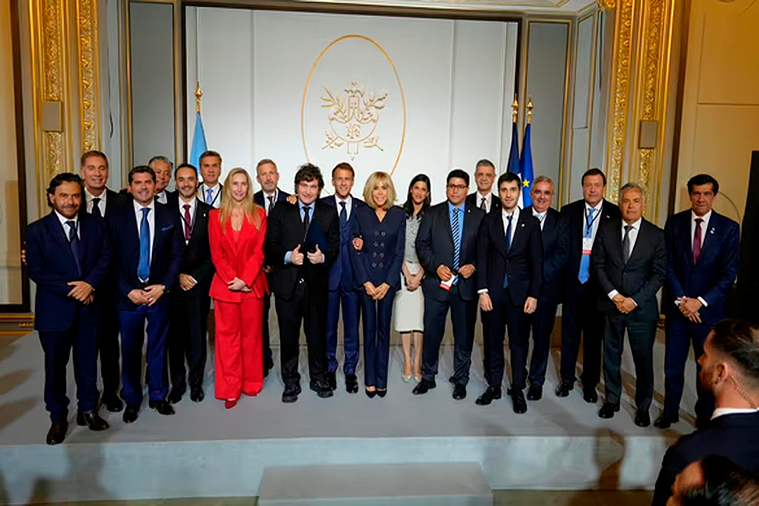 Tras París: solo tres de los trece gobernadores confirmaron que apoyan eliminar las PASO