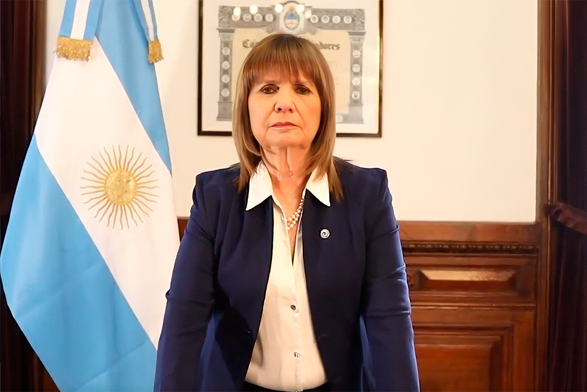 Bullrich juega a candidata con otro video y Milei apunta al "círculo rojo"