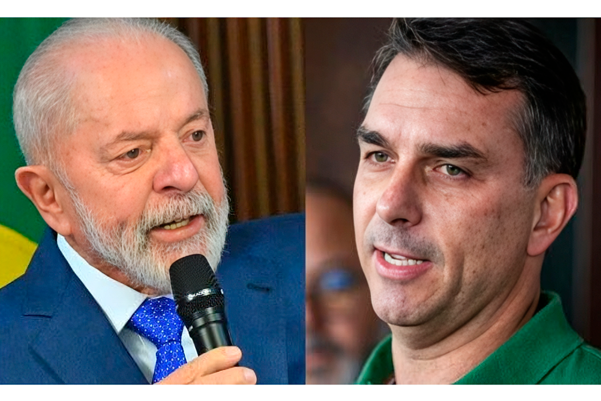 Minuto a minuto del balotaje en Brasil: Lula y Flávio Bolsonaro, cabeza a cabeza