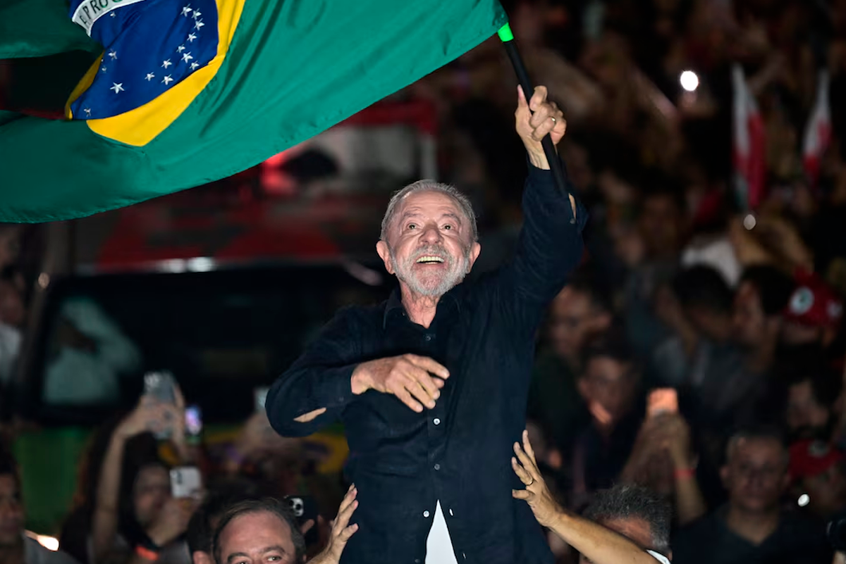 Lula ganó, Flávio pide anular la elección y Milei se quedó sin socio en Brasil