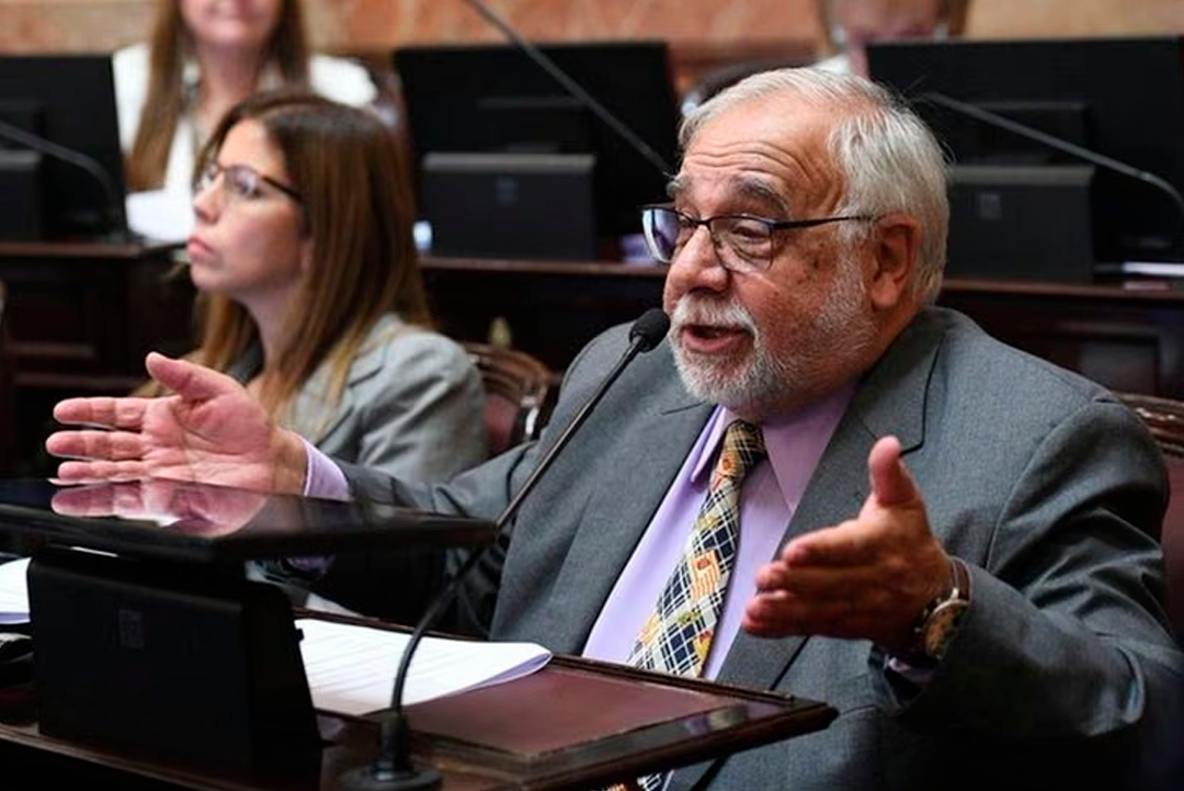 Murió el senador riojano Juan Carlos Pagotto, de La Libertad Avanza: tenía 74 años y presidía comisiones clave para los nombramientos judiciales