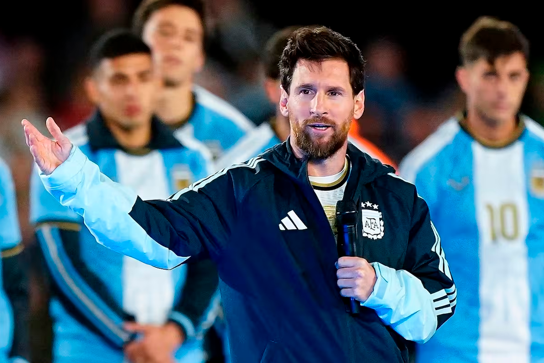 La Argentina que no entra en las encuestas: fe, Malvinas y Messi, un clima sin dueño político