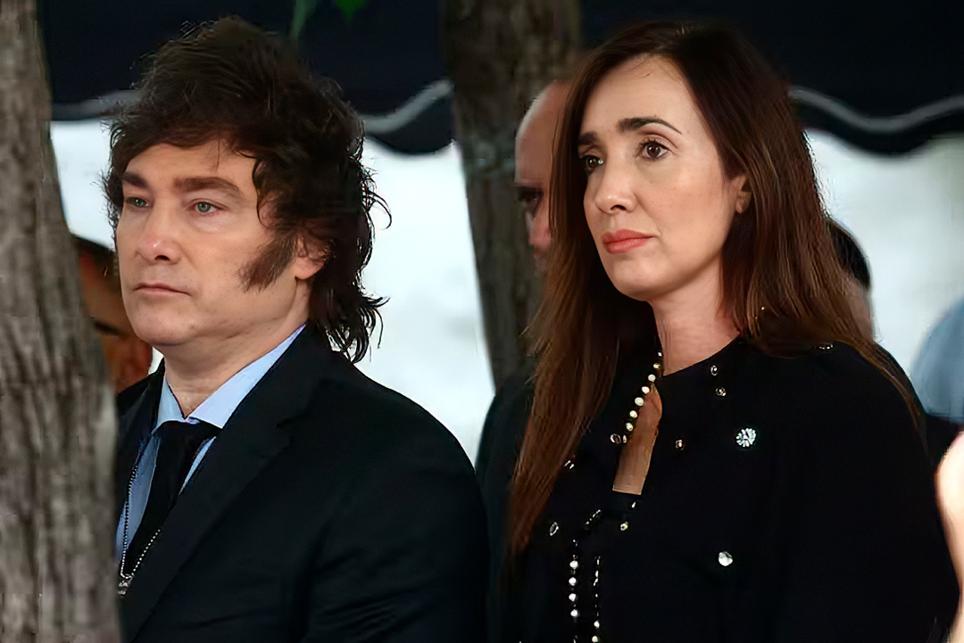 La "maldición de los vices": por qué casi todos terminan peleados con el presidente