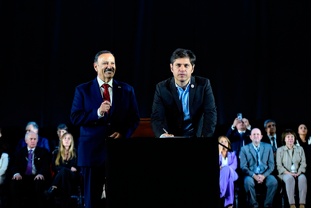 El peronismo cerró un discurso unificado contra Milei por la crisis de endeudamiento: Kicillof acusa de quintuplicar la morosidad