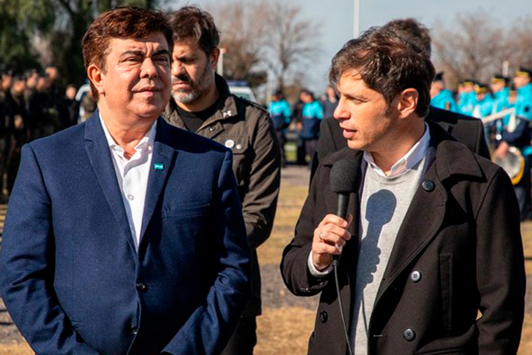 El PJ impulsa en la Legislatura bonaerense proyectos para limitar la compra de tierras por extranjeros
