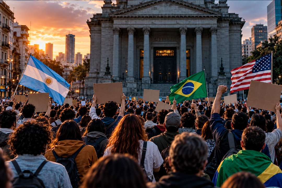 Por qué gana la derecha en América: miedo, un Estado que no llega y la rebeldía que cambió de lado