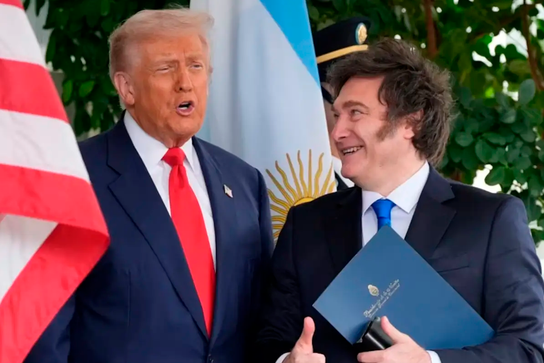 Tras la cadena por Malvinas, el Gobierno profundiza su alianza con Estados Unidos y endurece la postura frente a China