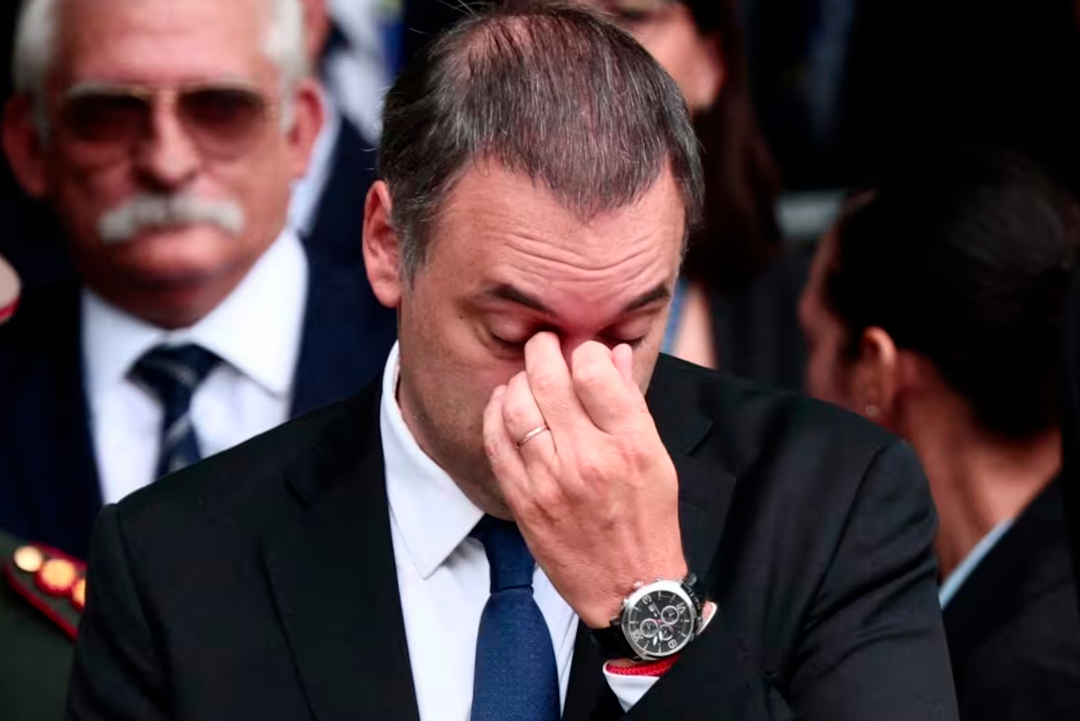 Adorni atribuyó su patrimonio a bitcoins no declarados que dice haber vendido en efectivo a desconocidos