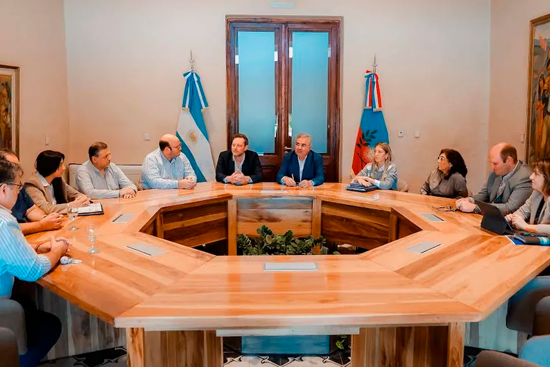 El Gobierno de Catamarca y el Círculo Médico acordaron reforzar controles y mejorar las prestaciones de salud