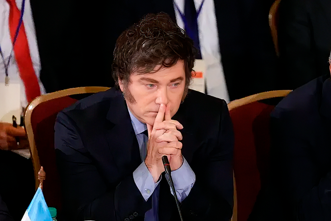 Milei confirmó que buscará la reelección mientras un consultor advierte que 6 de cada 10 argentinos quieren un cambio