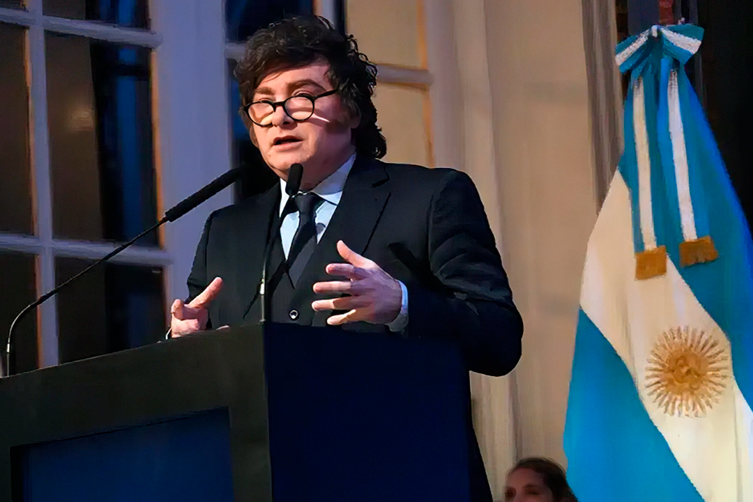 Milei culpó el aborto legal por la baja de natalidad: qué dicen los datos reales