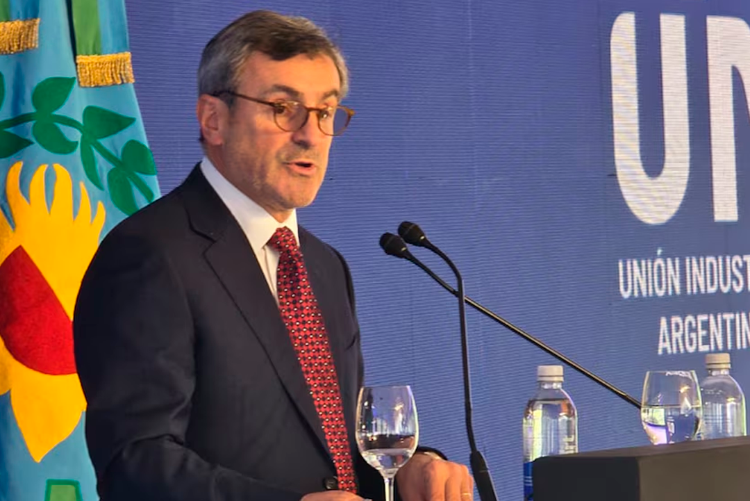 "La economía no puede medirse solo por la inflación": el duro reclamo de la UIA en el Día de la Industria
