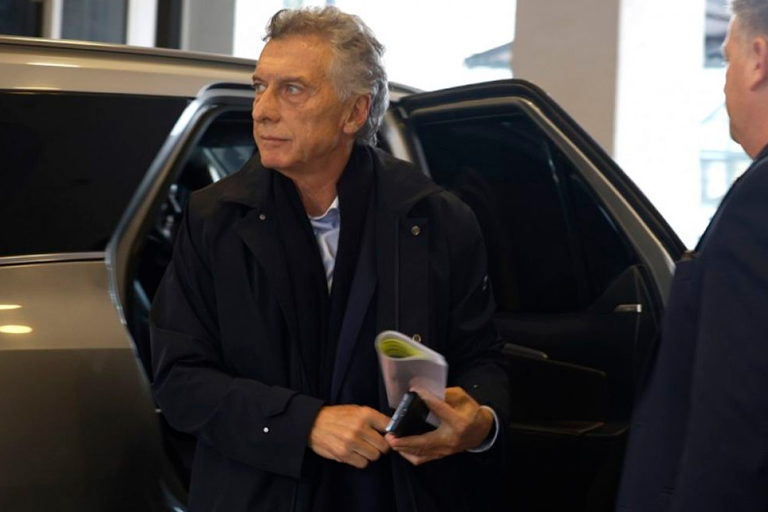 Macri frena su candidatura presidencial y pausa el acuerdo con Bullrich