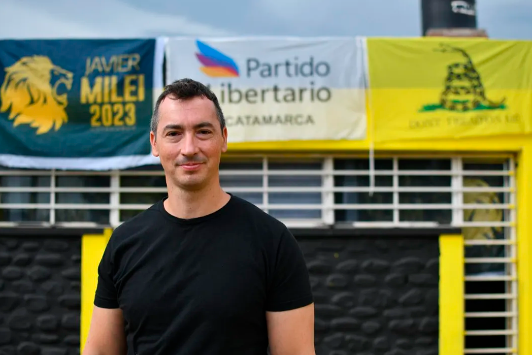 El diputado Galán insistió con el pedido de caducidad de su causa: "Los plazos de la ley no pueden depender de quién sea la persona involucrada"