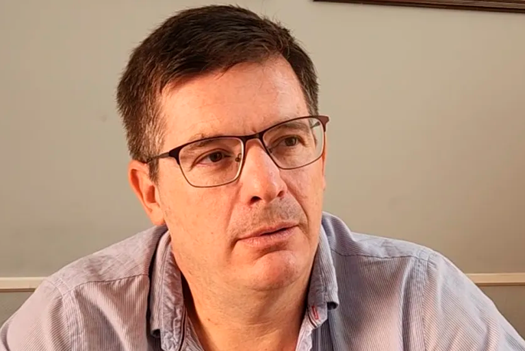 El radical catamarqueño Fernando Navarro se sumó al armado nacional de la UCR: "Ni la tobillera, ni el chaleco de fuerza"