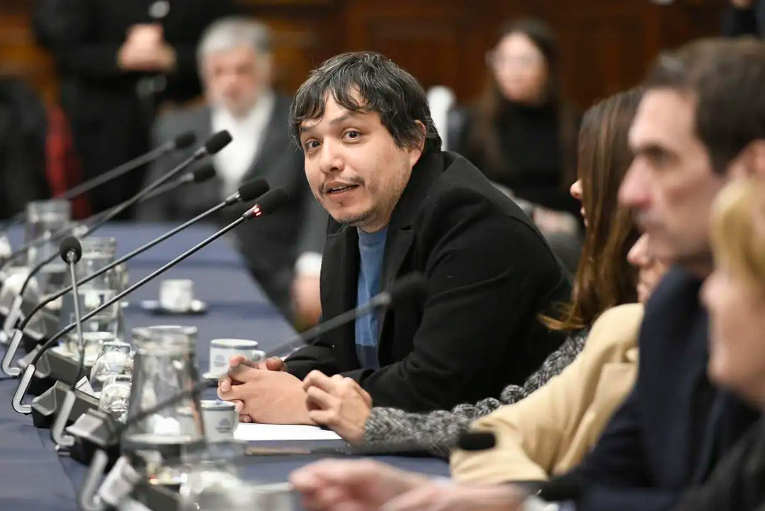 Nóblega se sumó al rechazo de la Ley de Tierras: "La prioridad siempre es Catamarca"