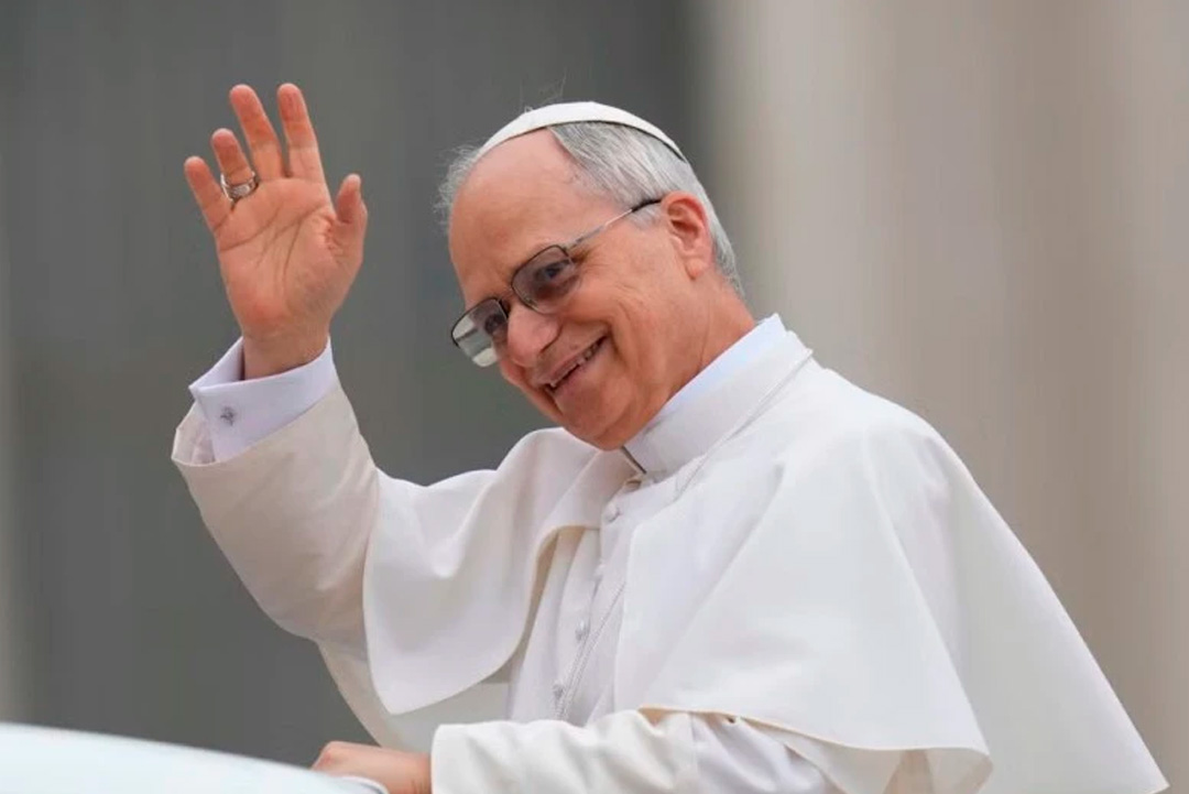 El papa León XIV visitará la Argentina en noviembre, la primera visita papal en casi 40 años
