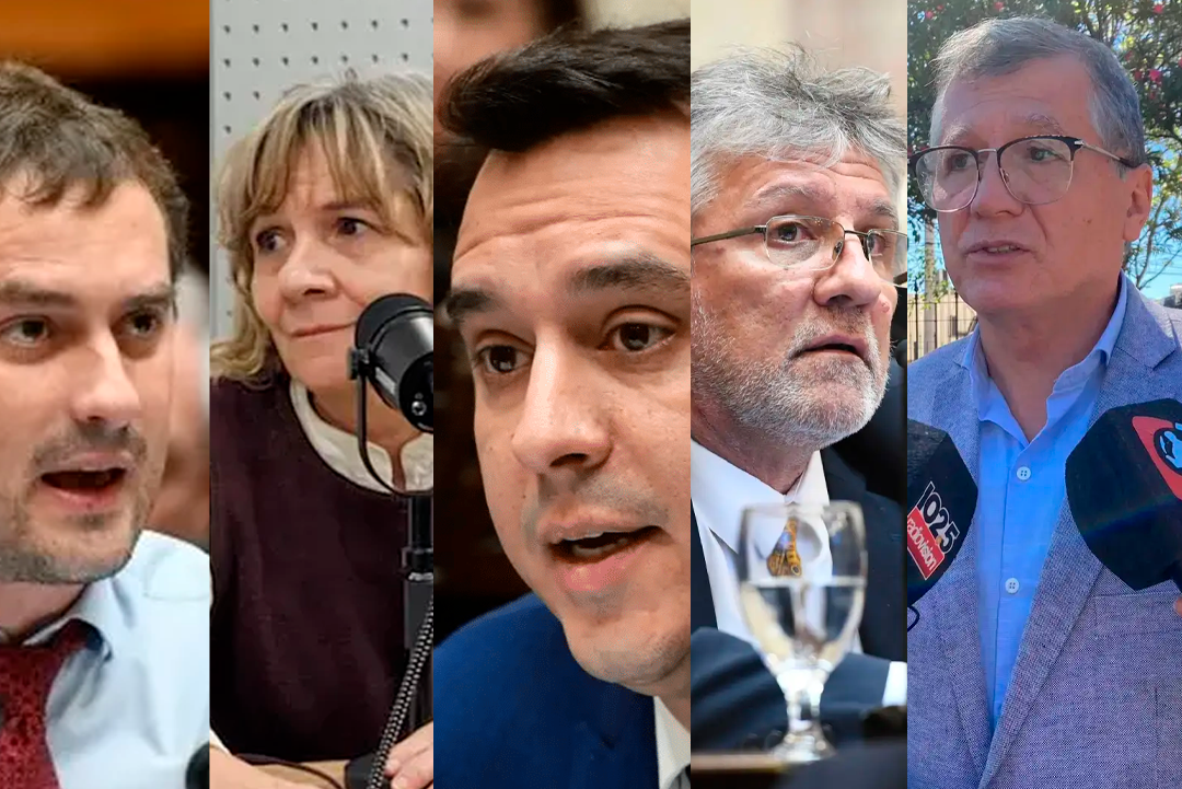 Tarifas, medicamentos y endeudamiento: el mismo reclamo desde seis voces distintas de la política catamarqueña