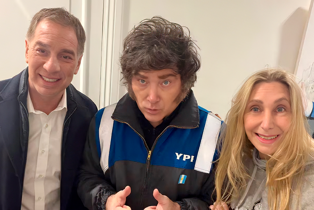 Santilli suma un segundo cargo, esta vez sin cobrar: hereda de Adorni el directorio de YPF, con poder de veto