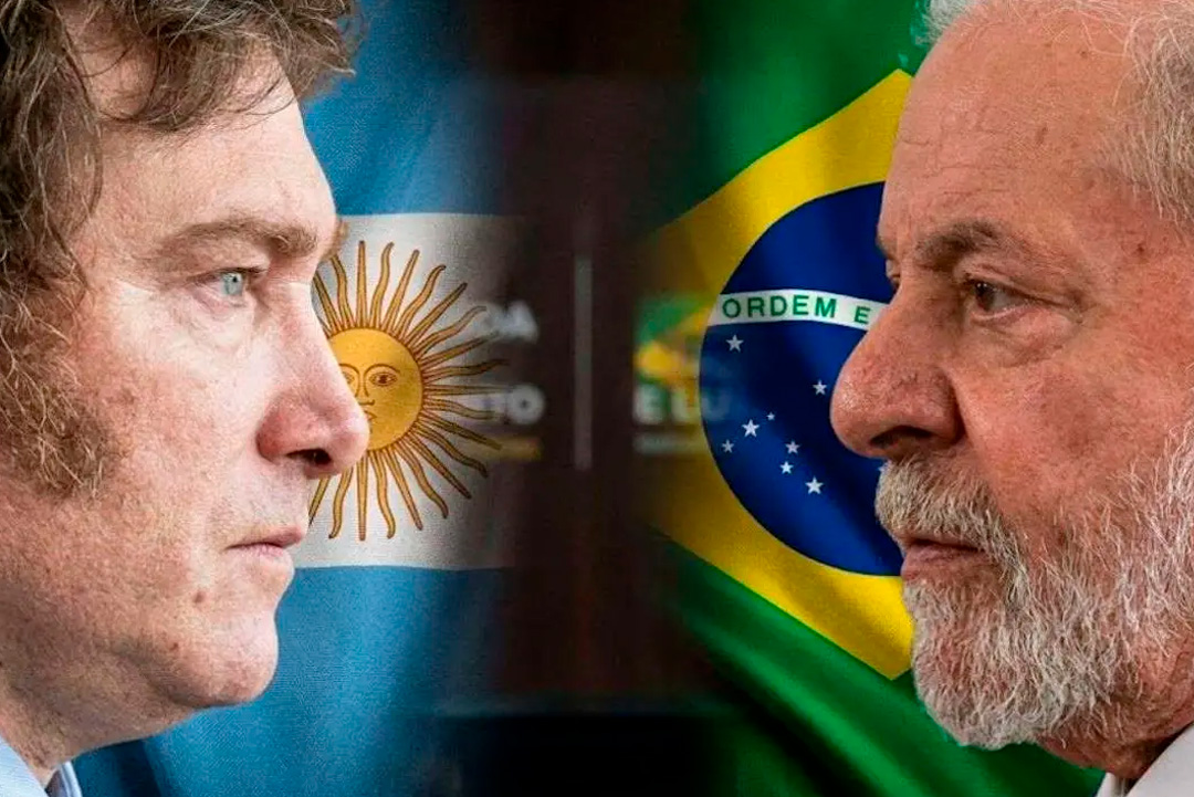 Escala la crisis con Brasil: Lula le pidió a la Argentina que retire a su embajador