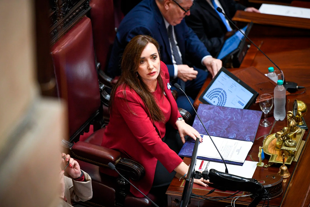 Villarruel rechazó el pedido de renuncia de Quirno: "Yo no desestabilizo a nadie"